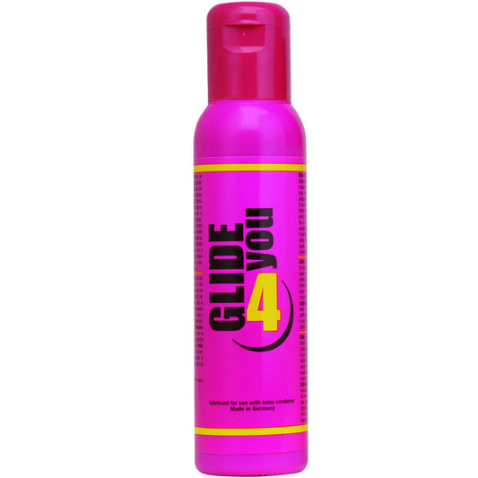 EROS 4 YOU - LUBRIKANT NA BÁZI SILIKONU GLIDE 100 ML