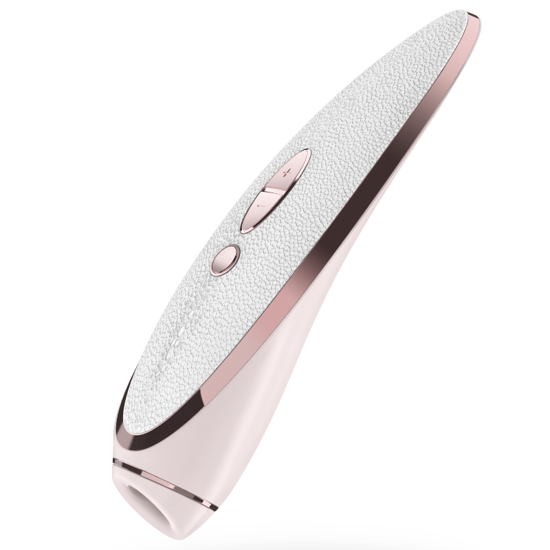 SATISFYER - LUXUSNÍ PŘEDNÁŠKA