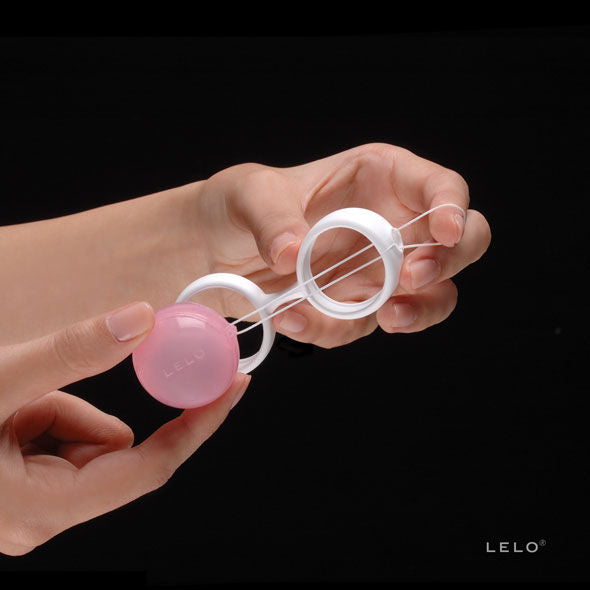LELO - LUNA BEADS MINI KEGELOVY KULIČKY
