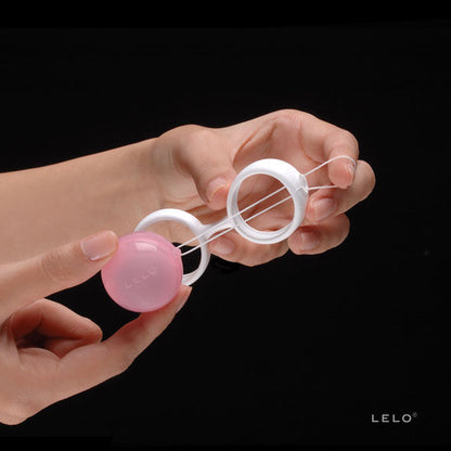 LELO - LUNA BEADS MINI KEGELOVY KULIČKY