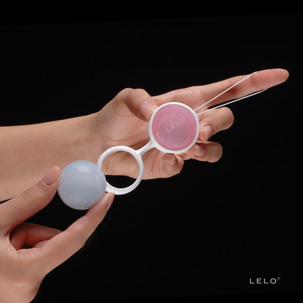 LELO - LUNA BEADS MINI KEGELOVY KULIČKY