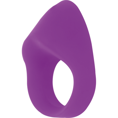 INTENSE - OTO LILAC DOBÍJECÍ VIBRAČNÍ KROUŽEK
