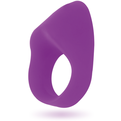 INTENSE - OTO LILAC DOBÍJECÍ VIBRAČNÍ KROUŽEK
