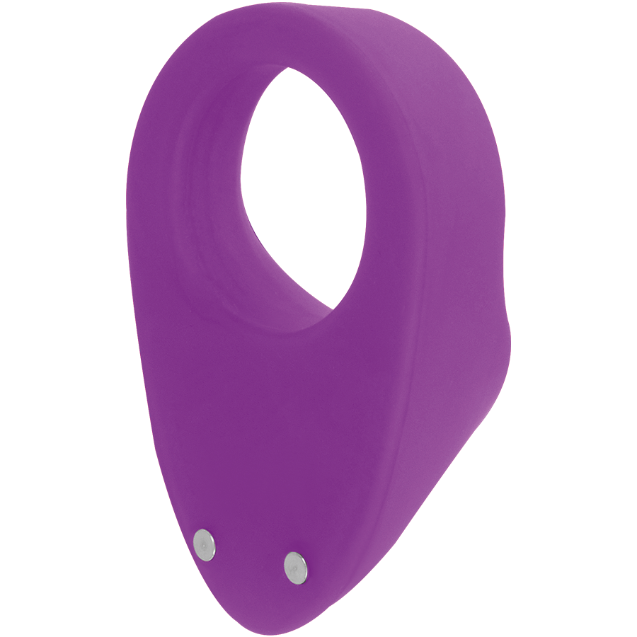 INTENSE - OTO LILAC DOBÍJECÍ VIBRAČNÍ KROUŽEK