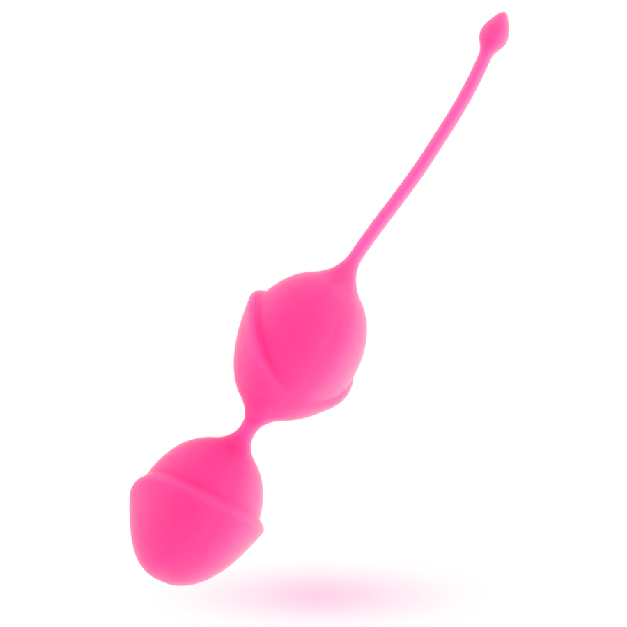 INTENSE - KARMY FIT KEGEL SILICON FUCHSIA