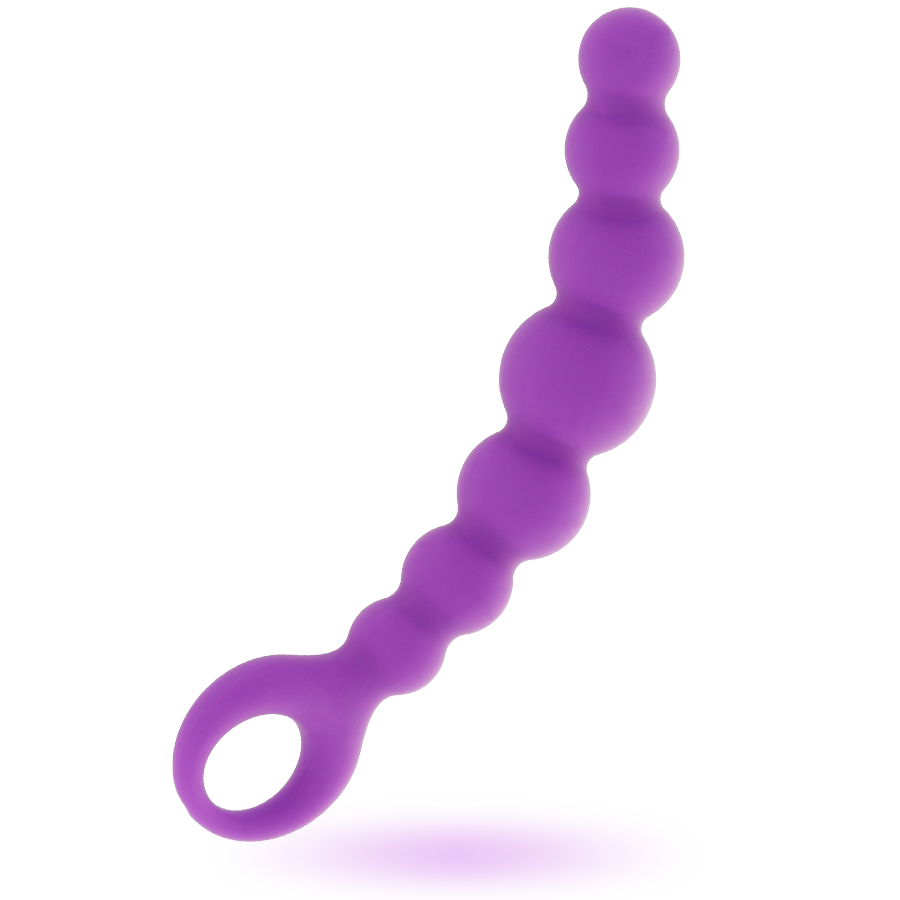 INTENZIVNÍ - ANÁLNÍ KORÁLKY MAX LILAC