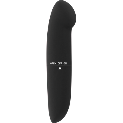 LESKLÝ - PHIL VIBRATOR ČERNÝ