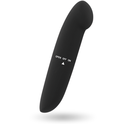 LESKLÝ - PHIL VIBRATOR ČERNÝ