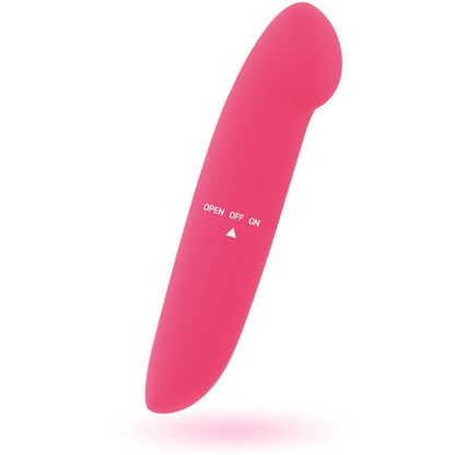 LESKLÝ - PHIL VIBRATOR RŮŽOVÝ