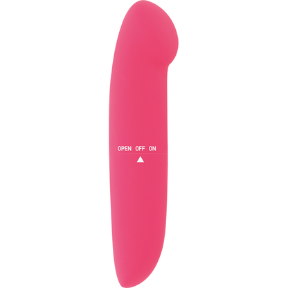 LESKLÝ - PHIL VIBRATOR RŮŽOVÝ