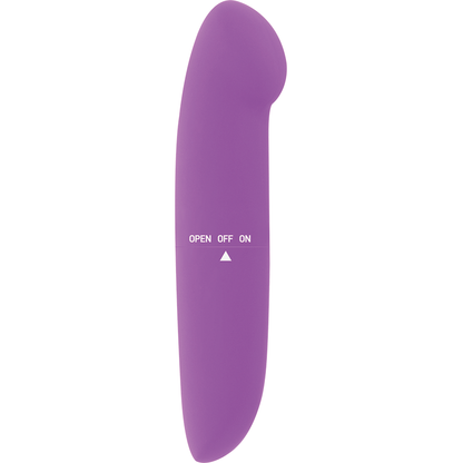 LESKLÝ - PHIL VIBRATOR FIALOVÝ