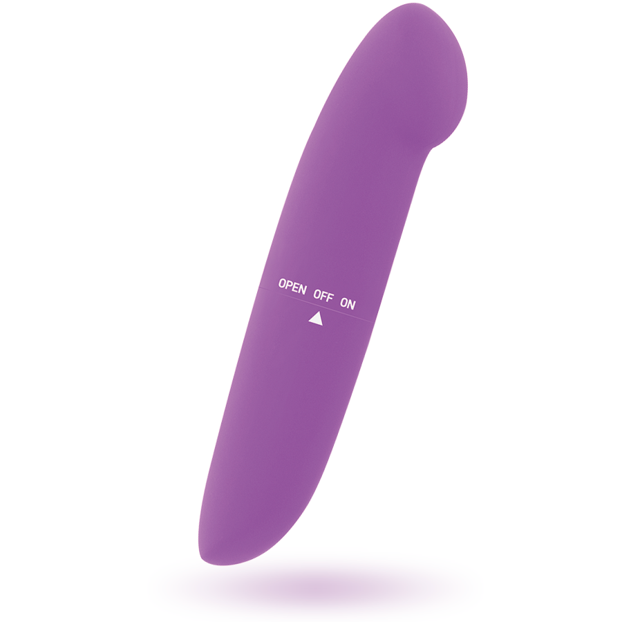 LESKLÝ - PHIL VIBRATOR FIALOVÝ