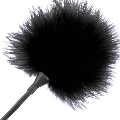 DARKNESS - ČERNÉ STIMULAČNÍ PERO 42 CM