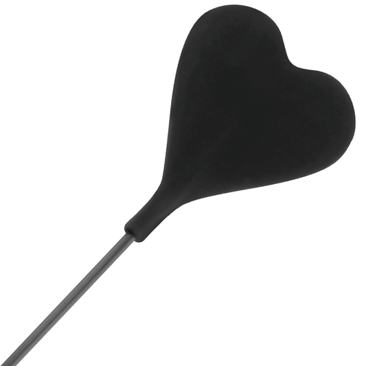 TMA - BIČ Z ČERNÉHO PÉŘKA LÁSKY 40 CM