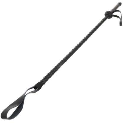 DARKNESS - KOŽENÝ FETIŠ BDSM BIČ 60CM