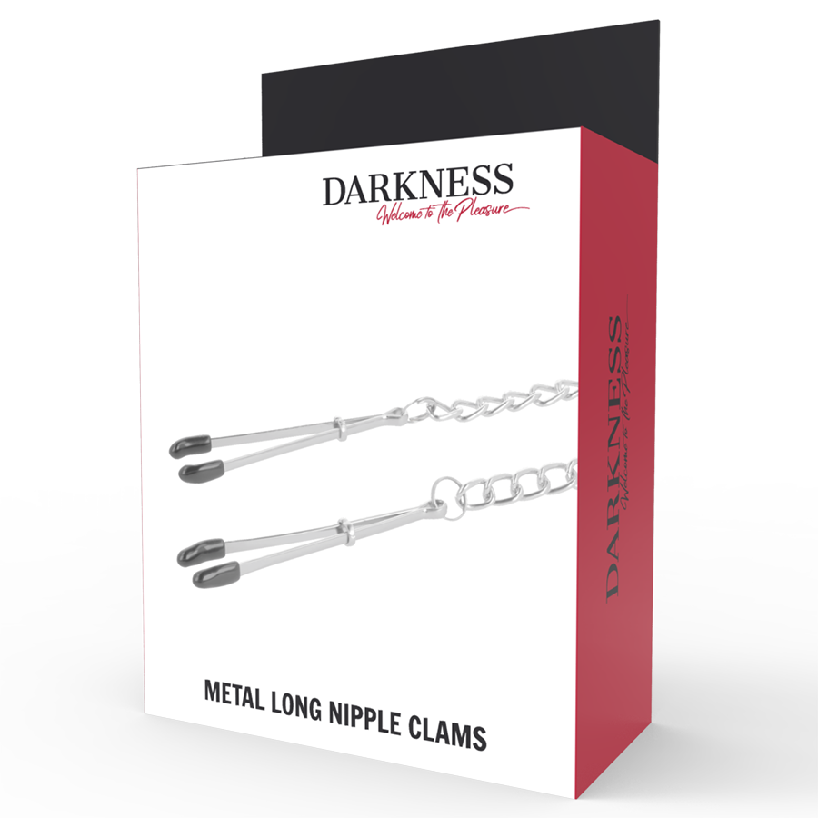 DARKNESS - NASTAVITELNÉ KOVOVÉ SVĚRKY NA BRADAVKY