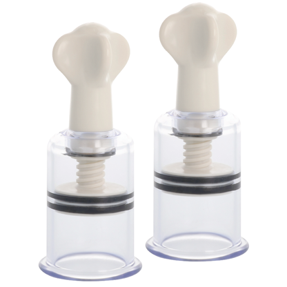 DARKNESS - PRŮHLEDNÁ PŘÍSAVKA NA BRADAVKY O PRŮMĚRU 3,1 CM