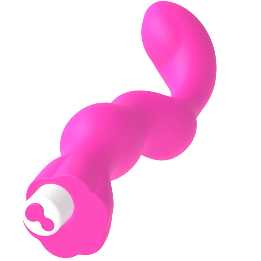 G-SPOT - GEORGE ŽVÝKAČKA NA G-BOD RŮŽOVÁ