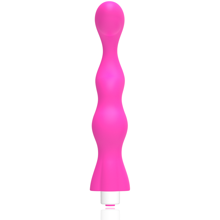 G-SPOT - GEORGE ŽVÝKAČKA NA G-BOD RŮŽOVÁ