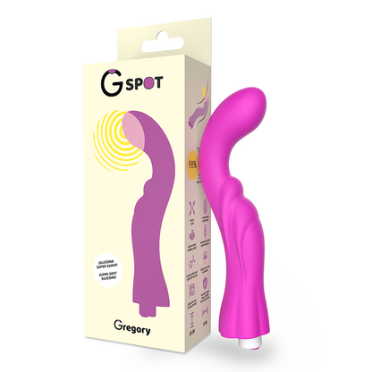 G-BOD - GREGORY VIOLET VIBRÁTOR G-BOD