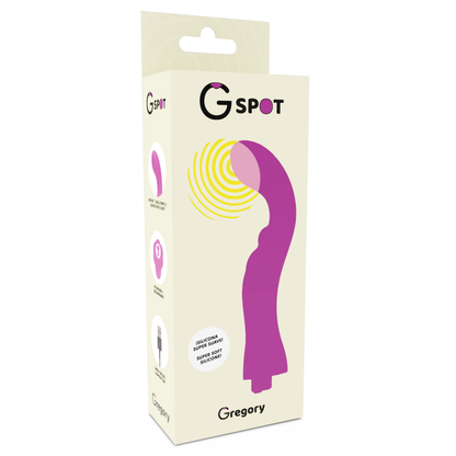 G-BOD - GREGORY VIOLET VIBRÁTOR G-BOD