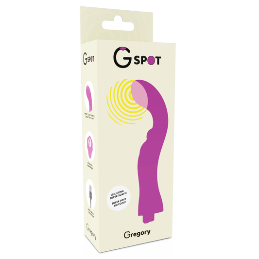 G-BOD - GREGORY VIOLET VIBRÁTOR G-BOD