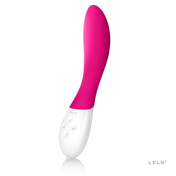 LELO - VIBRÁTOR MONA 2 FUCHSIOVÁ