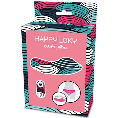 HAPPY LOKY - DÁLKOVÝ OVLADAČ K VIBRUÁTORU