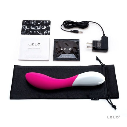 LELO - VIBRÁTOR MONA 2 FUCHSIOVÁ