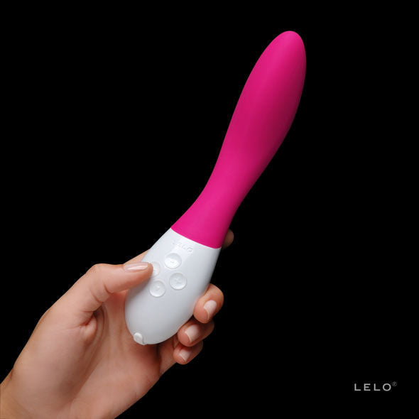 LELO - VIBRÁTOR MONA 2 FUCHSIOVÁ
