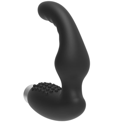 ADDICTED TOYS - PROSTATICKÝ VIBRATOR, DOBÍJECÍ, MODEL 2 - ČERNÁ