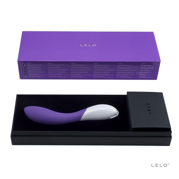 LELO - MONA 2 FIALOVÝ VIBRÁTOR