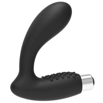ADDICTED TOYS - DOBÍJECÍ PROSTATICKÝ VIBRATOR MODEL 5 - ČERNÁ