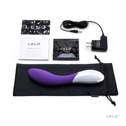 LELO - MONA 2 FIALOVÝ VIBRÁTOR