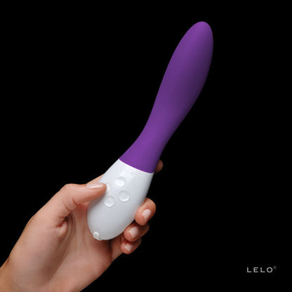 LELO - MONA 2 FIALOVÝ VIBRÁTOR