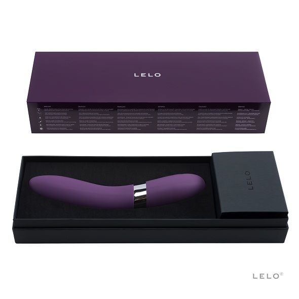 LELO - ELISE 2 LUXUSNÍ VIBRÁTOR LILAC