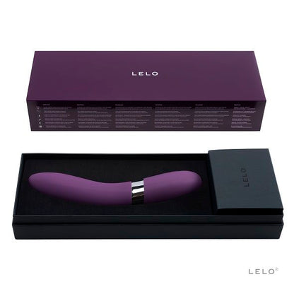LELO - ELISE 2 LUXUSNÍ VIBRÁTOR LILAC