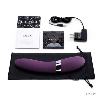 LELO - ELISE 2 LUXUSNÍ VIBRÁTOR LILAC