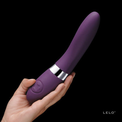 LELO - ELISE 2 LUXUSNÍ VIBRÁTOR LILAC