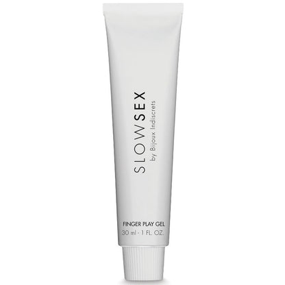 BIJOUX - MASÁŽNÍ GEL PRO POMALÝ SEX S PRSTY 30 ML
