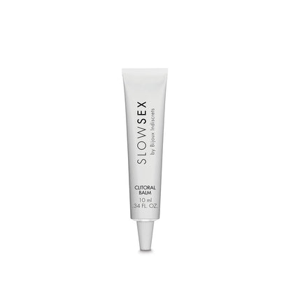 BIJOUX - BALZÁM NA KLITORIS PRO POMALÝ SEX 10 ML