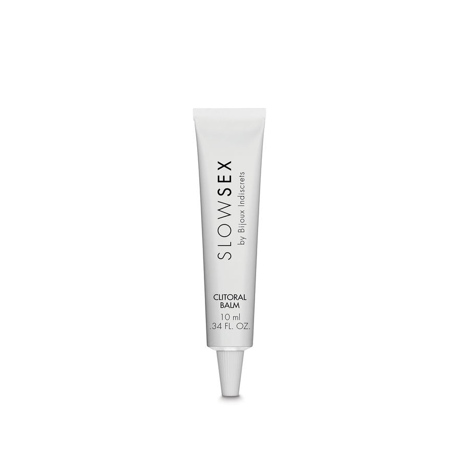 BIJOUX - BALZÁM NA KLITORIS PRO POMALÝ SEX 10 ML