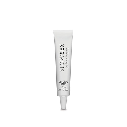 BIJOUX - BALZÁM NA KLITORIS PRO POMALÝ SEX 10 ML