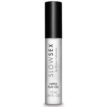 BIJOUX - GEL NA STIMULACI BRADAVEK PRO POMALÝ SEX 10 ML