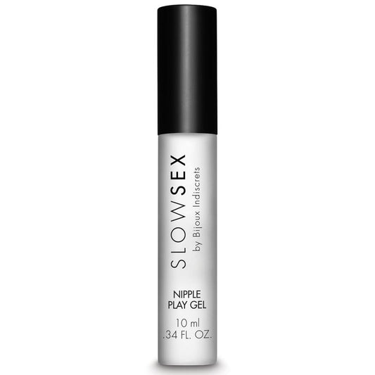 BIJOUX - GEL NA STIMULACI BRADAVEK PRO POMALÝ SEX 10 ML