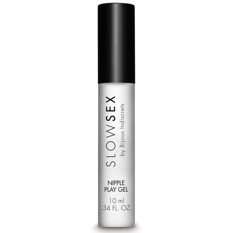 BIJOUX - GEL NA STIMULACI BRADAVEK PRO POMALÝ SEX 10 ML