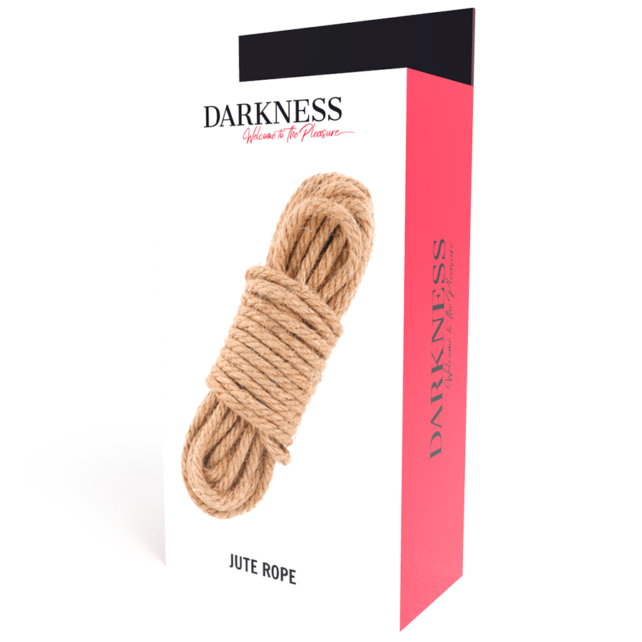 DARKNESS - JAPONSKÉ LANO 10 M JUTA