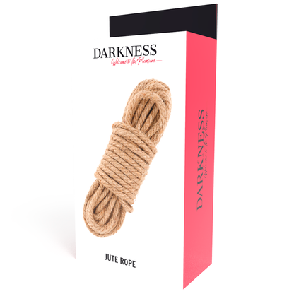 DARKNESS - JAPONSKÉ LANO 10 M JUTA
