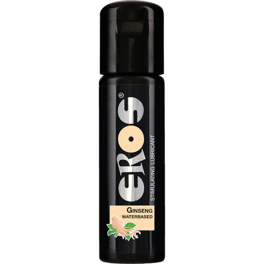 EROS - ŽENŠEN VODNÍ lubrikant 100 ML