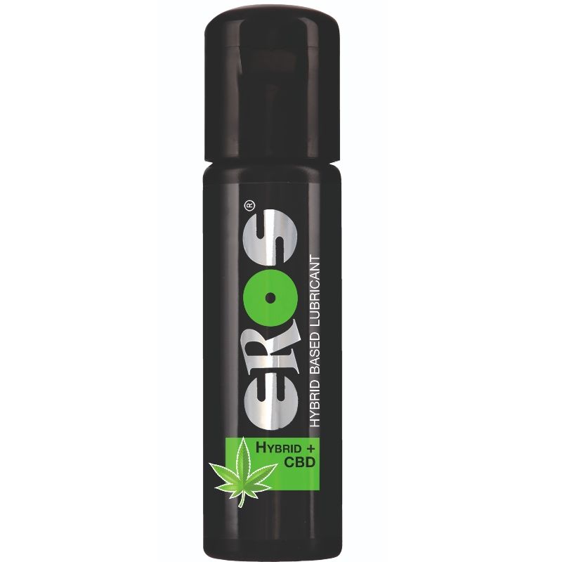 EROS - HYBRIDNÍ LUBRIKANT S CBD 100 ML